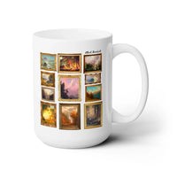 Albert Bierstadt Art History Coffee Mug - BIG FRENCHIES