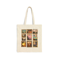 Albert Bierstadt Art History Tote Bag - BIG FRENCHIES