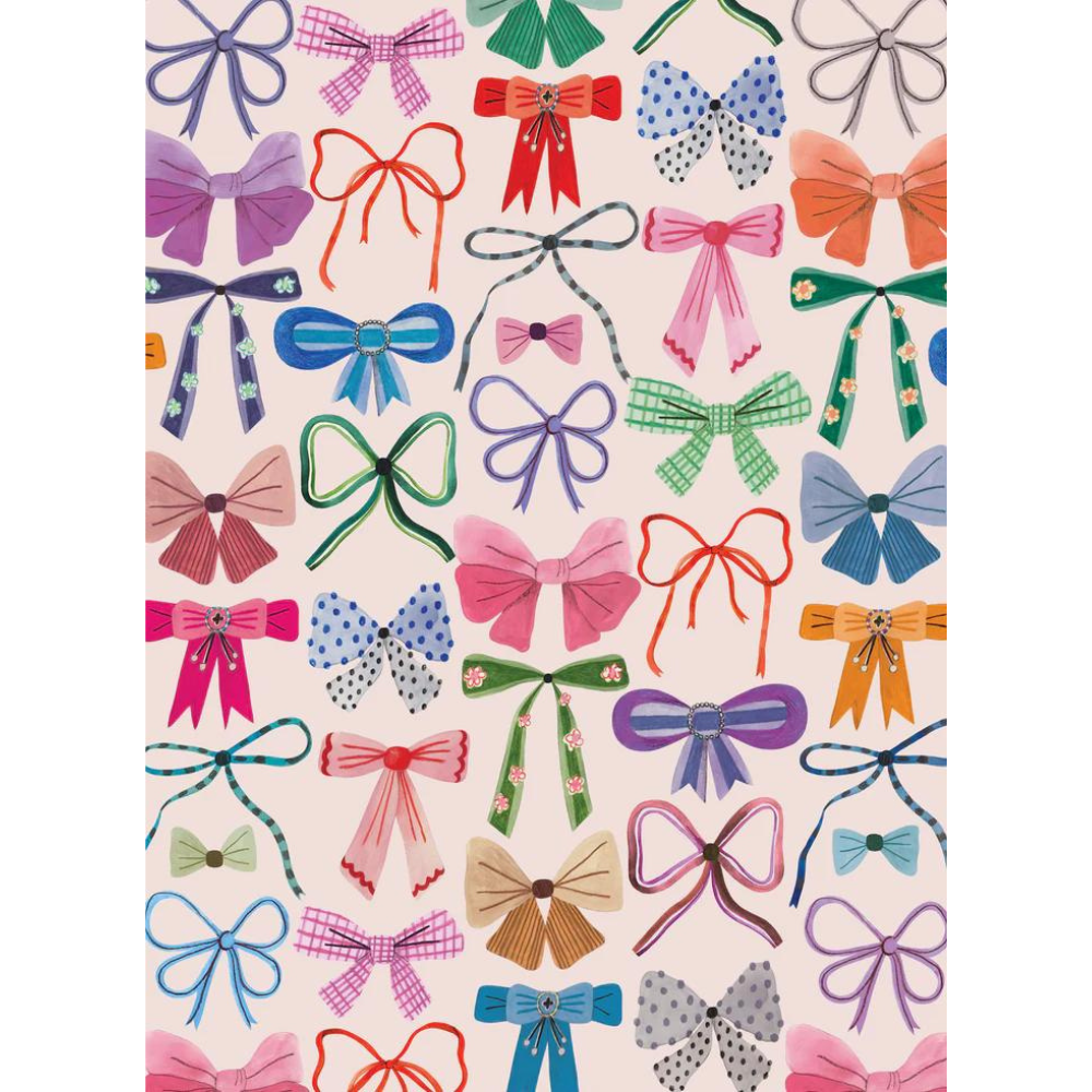 All About that Bow! 500 Piece Jigsaw Puzzle | Puzzlefolk