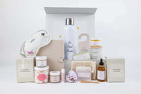 New Mom Gift, Pampering Natural Skincare gift for New Mom - BIG FRENCHIES