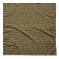 Sebastian & Clementine Forward Movement Bandana For Dogs and Cats