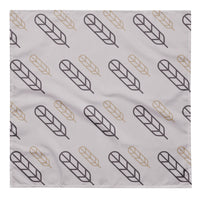 Sebastian & Clementine Flying Feathers Bandana For Dogs and Cats