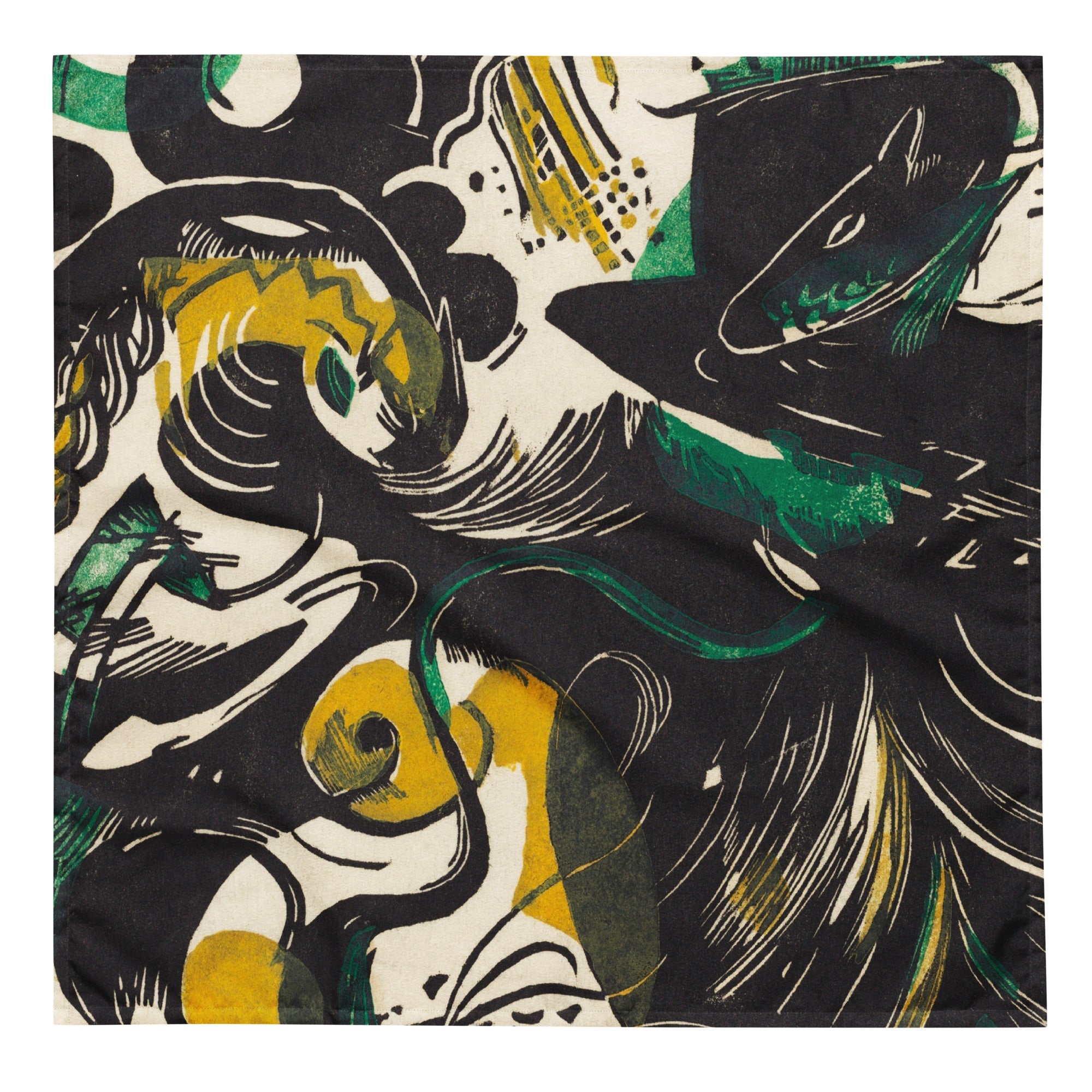 Sebastian & Clementine Genesis II Bandana For Dogs and Cats