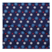 Sebastian & Clementine Fireworks Bandana For Dogs and Cats