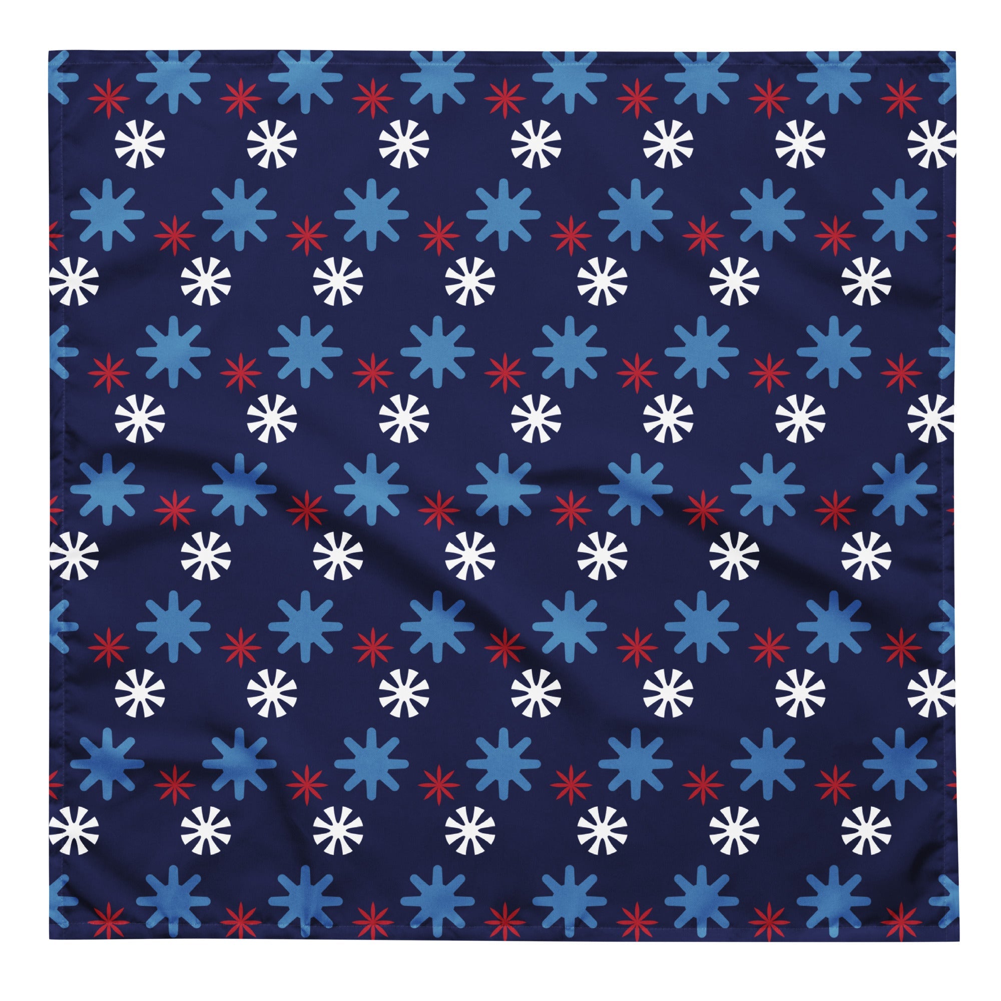 Sebastian & Clementine Fireworks Bandana For Dogs and Cats