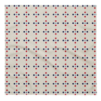 Sebastian & Clementine Patriotic Dot Bandana For Dogs and Cats