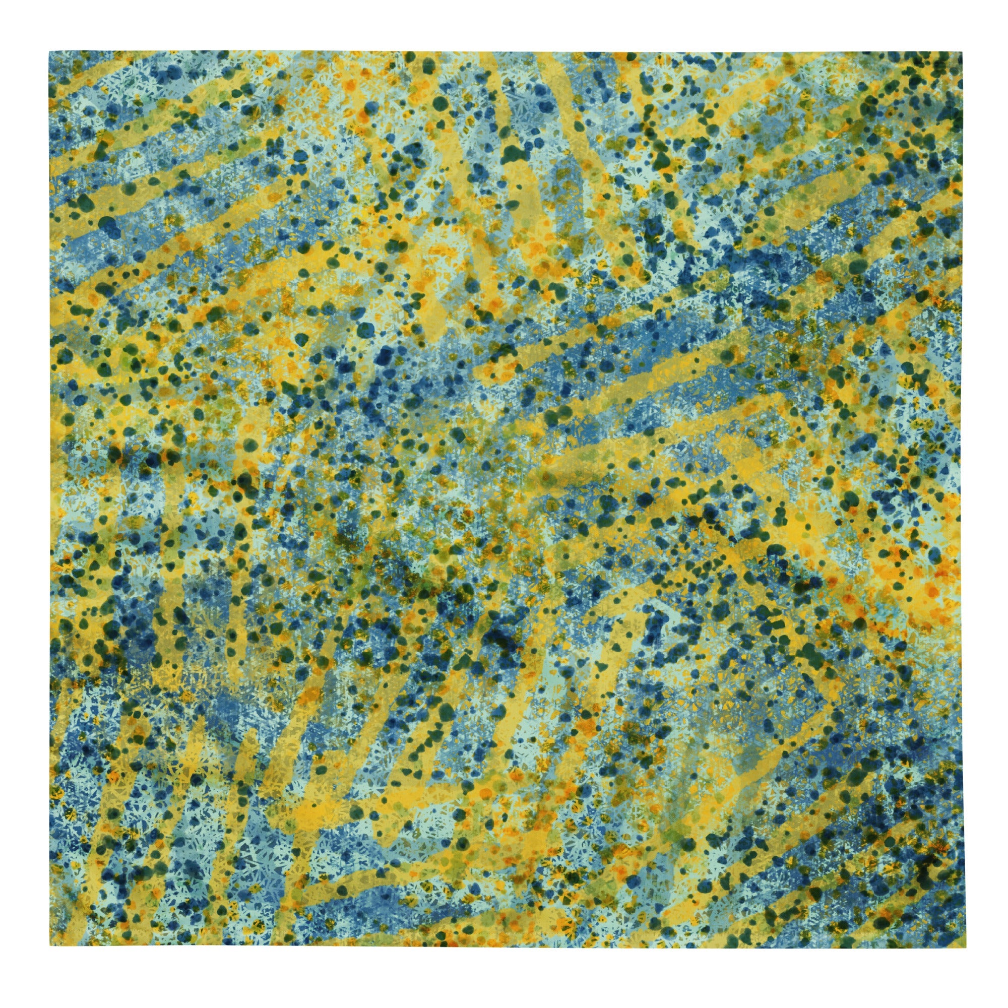 Sebastian & Clementine Speckled Dreams Bandana For Dogs and Cats