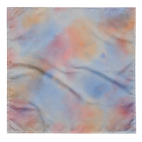 Sebastian & Clementine Pastel Clouds Bandana For Dogs and Cats