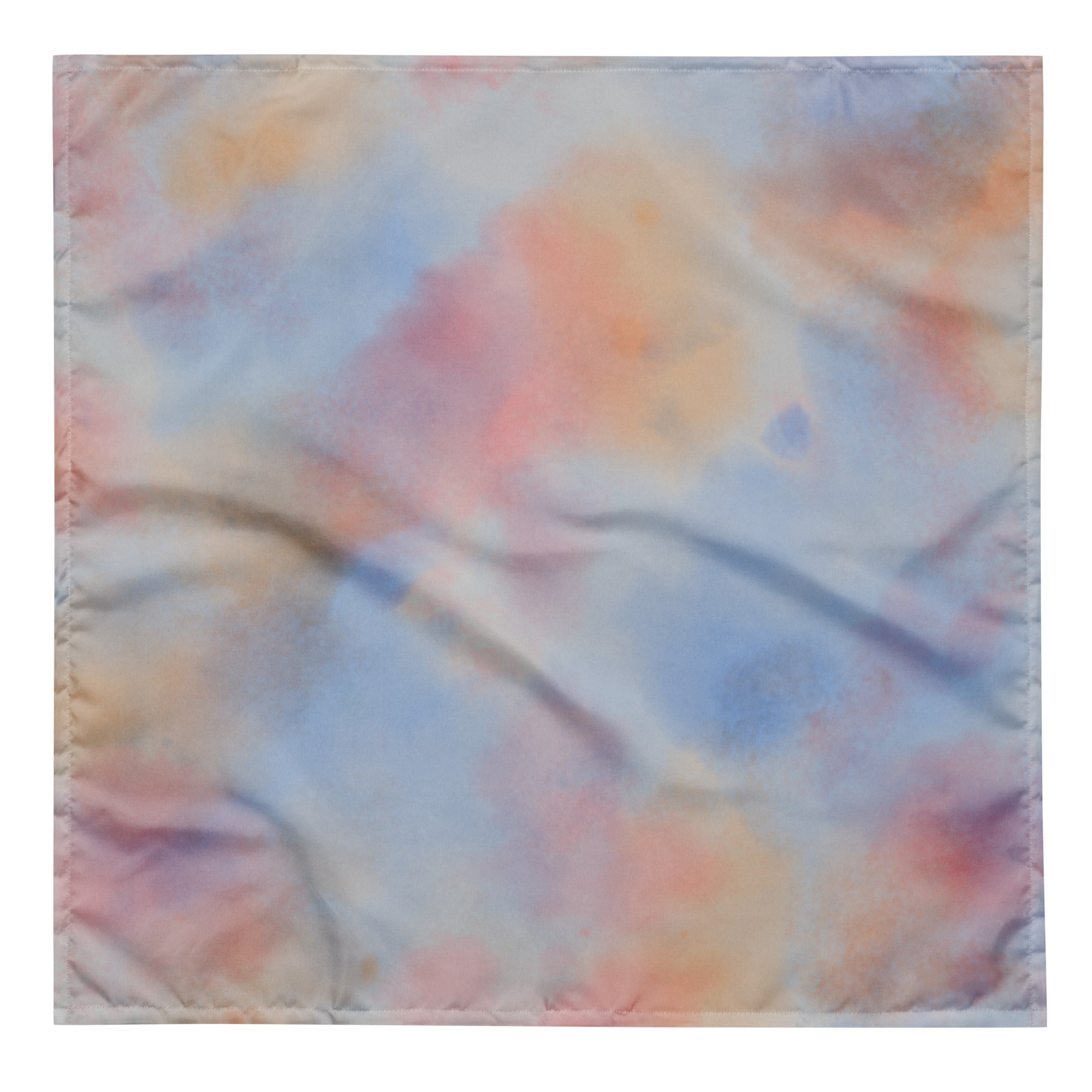 Sebastian & Clementine Pastel Clouds Bandana For Dogs and Cats
