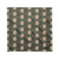 Sebastian & Clementine Polka Dot Bandana For Dogs and Cats