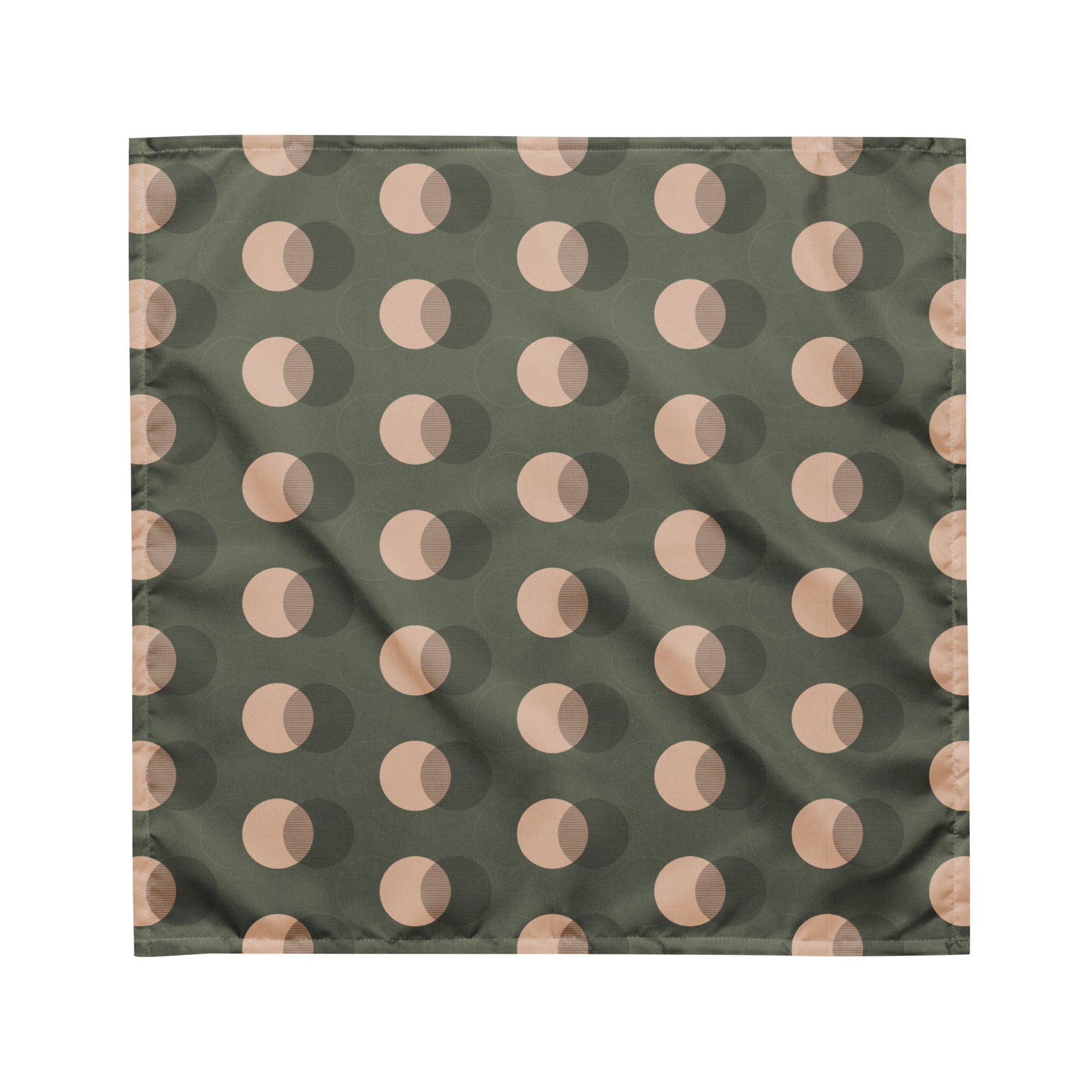 Sebastian & Clementine Polka Dot Bandana For Dogs and Cats