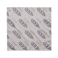Sebastian & Clementine Flying Feathers Bandana For Dogs and Cats