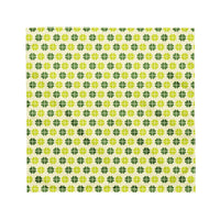 Sebastian & Clementine Shamrock Pet Cotton Bandana
