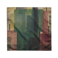 Sebastian & Clementine Composition Bandana For Dogs and Cats