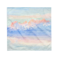 Sebastian & Clementine Venice Bandana For Dogs and Cats