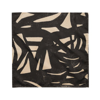 Sebastian & Clementine Composition XXII Bandana For Dogs and Cats