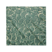Sebastian & Clementine Green Paint Bandana For Dogs and Cats