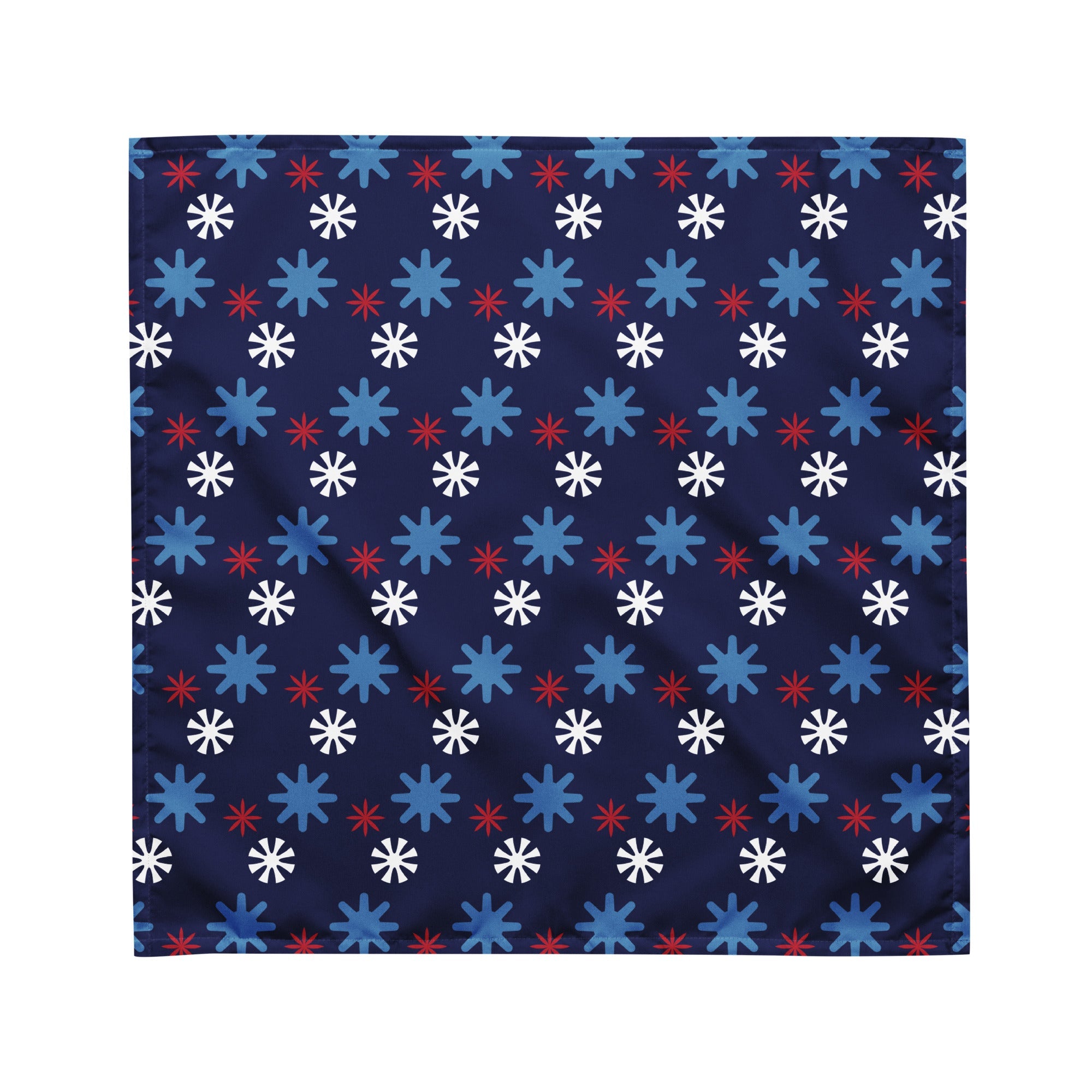 Sebastian & Clementine Fireworks Bandana For Dogs and Cats