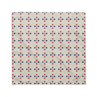Sebastian & Clementine Patriotic Dot Bandana For Dogs and Cats