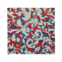 Sebastian & Clementine Abstract Patriotic Bandana For Dogs and Cats