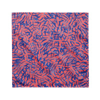 Sebastian & Clementine Pink Summer Bandana For Dogs and Cats
