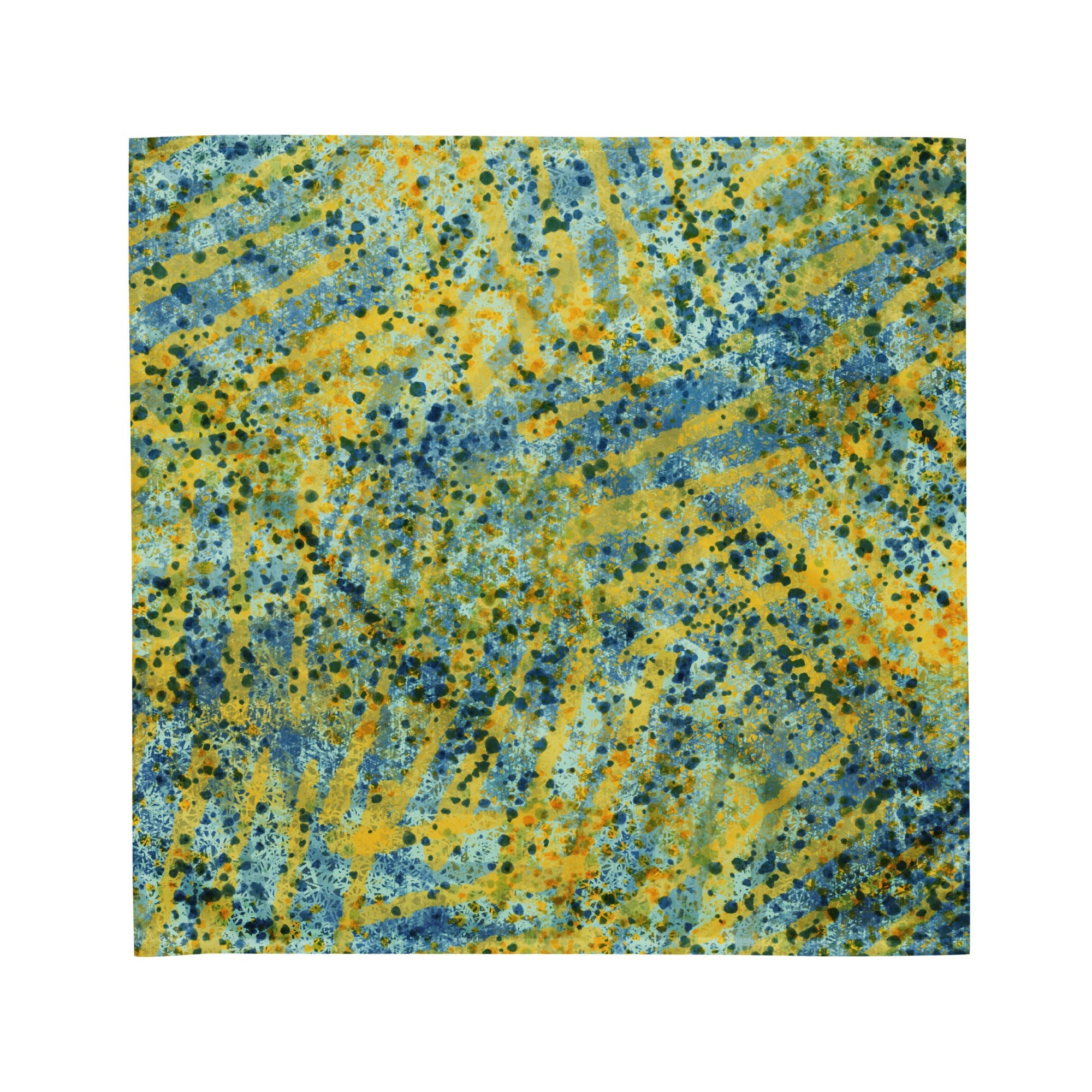 Sebastian & Clementine Speckled Dreams Bandana For Dogs and Cats