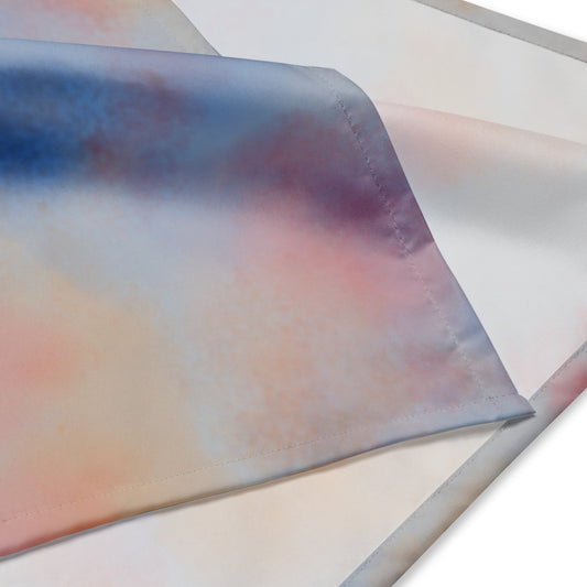 Sebastian & Clementine Pastel Clouds Bandana For Dogs and Cats