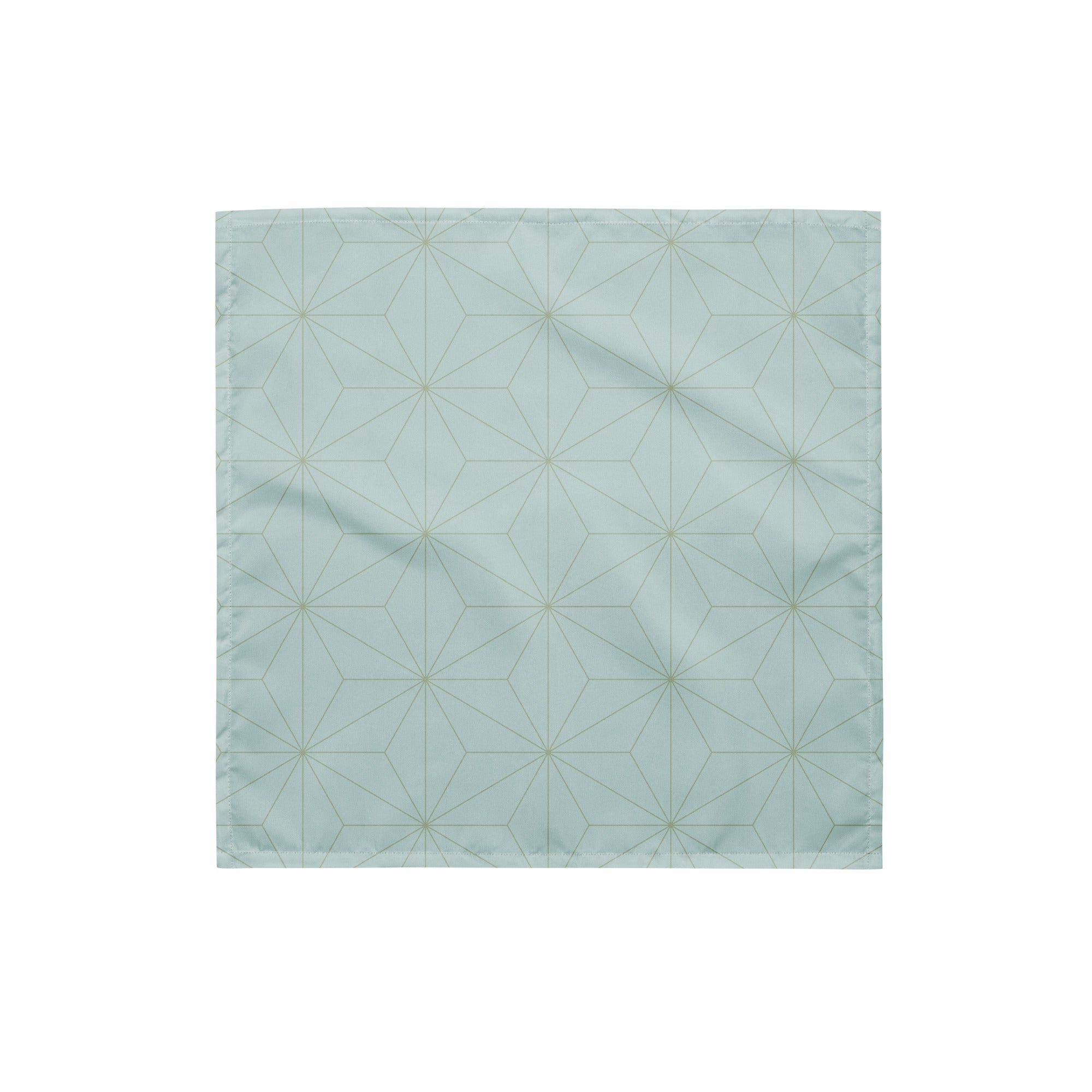 Sebastian & Clementine Geometric Bandana For Dogs and Cats