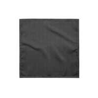 Sebastian & Clementine Gray Cross Bandana For Dogs and Cats
