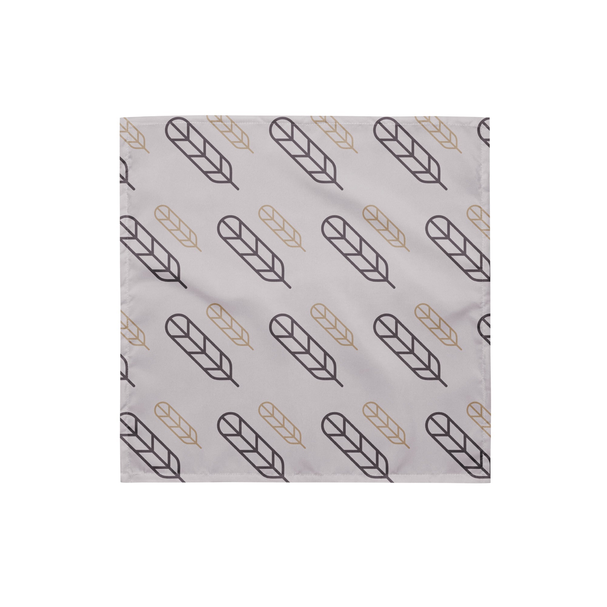 Sebastian & Clementine Flying Feathers Bandana For Dogs and Cats