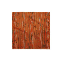 Sebastian & Clementine Orange Shima-Shima Bandana For Dogs and Cats