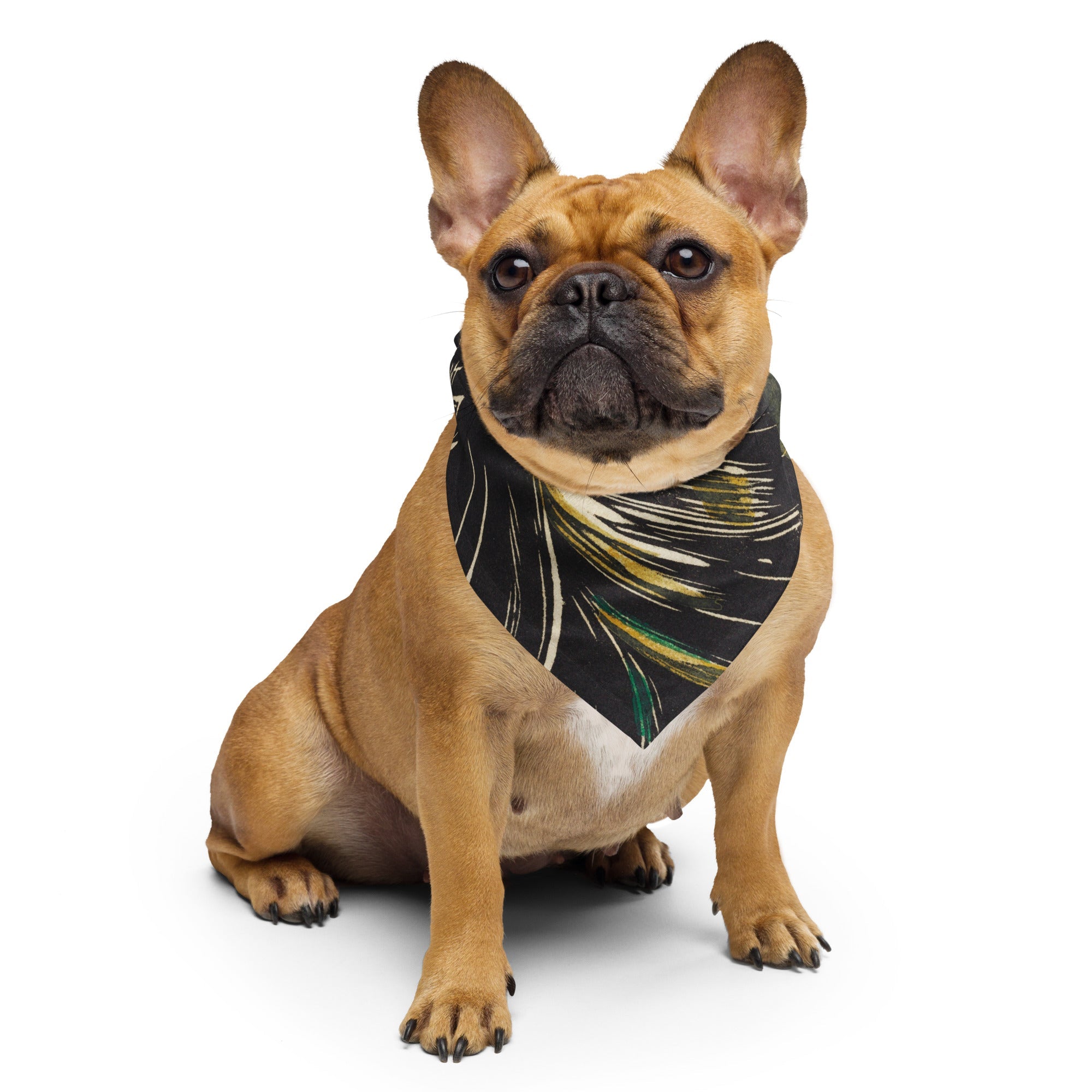 Sebastian & Clementine Genesis II Bandana For Dogs and Cats
