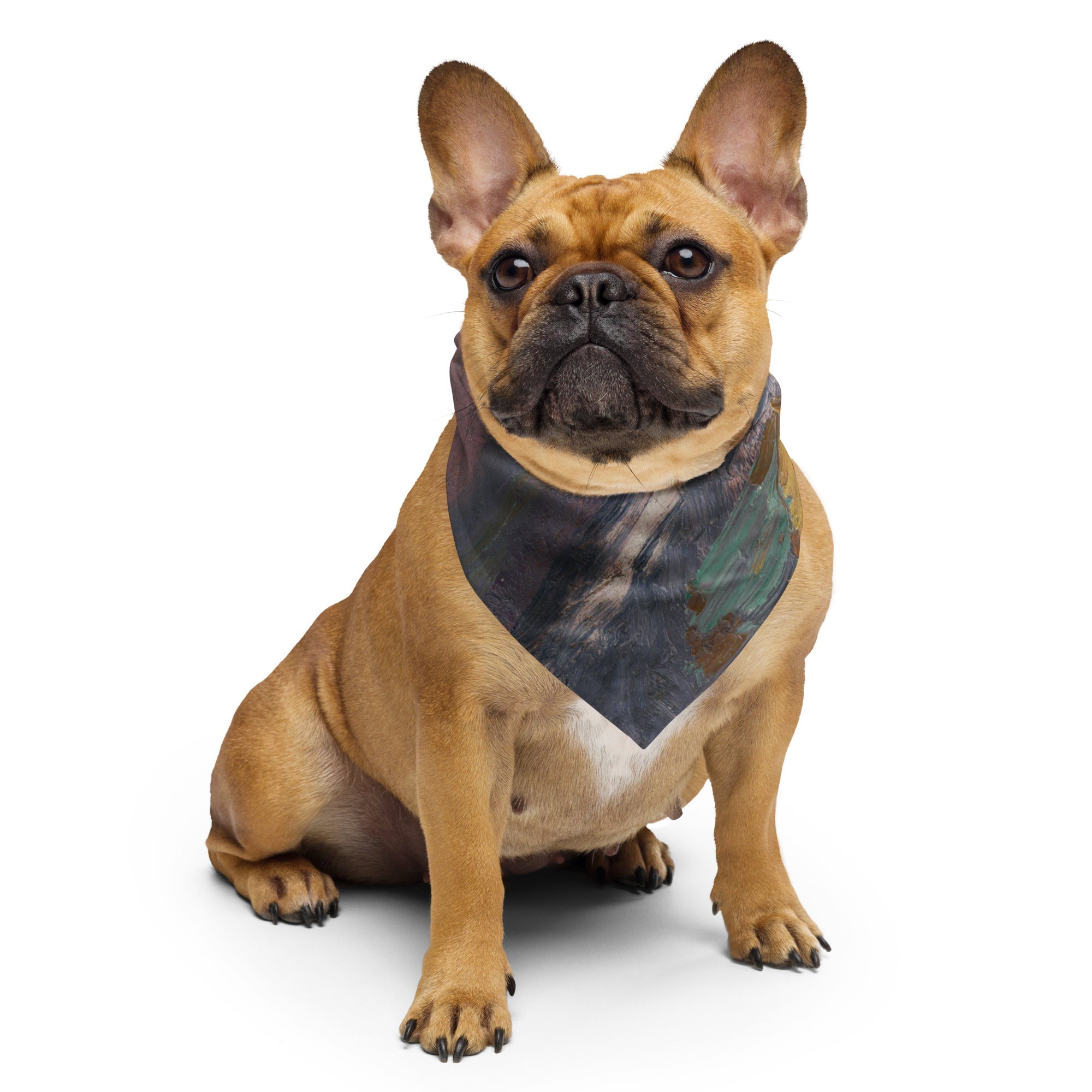 Sebastian & Clementine Early Spring Bandana For Dogs and Cats