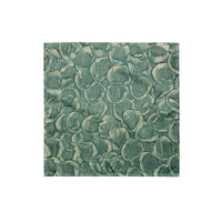 Sebastian & Clementine Green Paint Bandana For Dogs and Cats