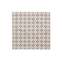 Sebastian & Clementine Patriotic Dot Bandana For Dogs and Cats