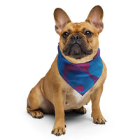 Sebastian & Clementine Blobs Bandana For Dogs and Cats