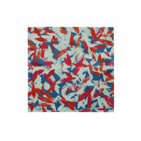 Sebastian & Clementine Abstract Patriotic Bandana For Dogs and Cats