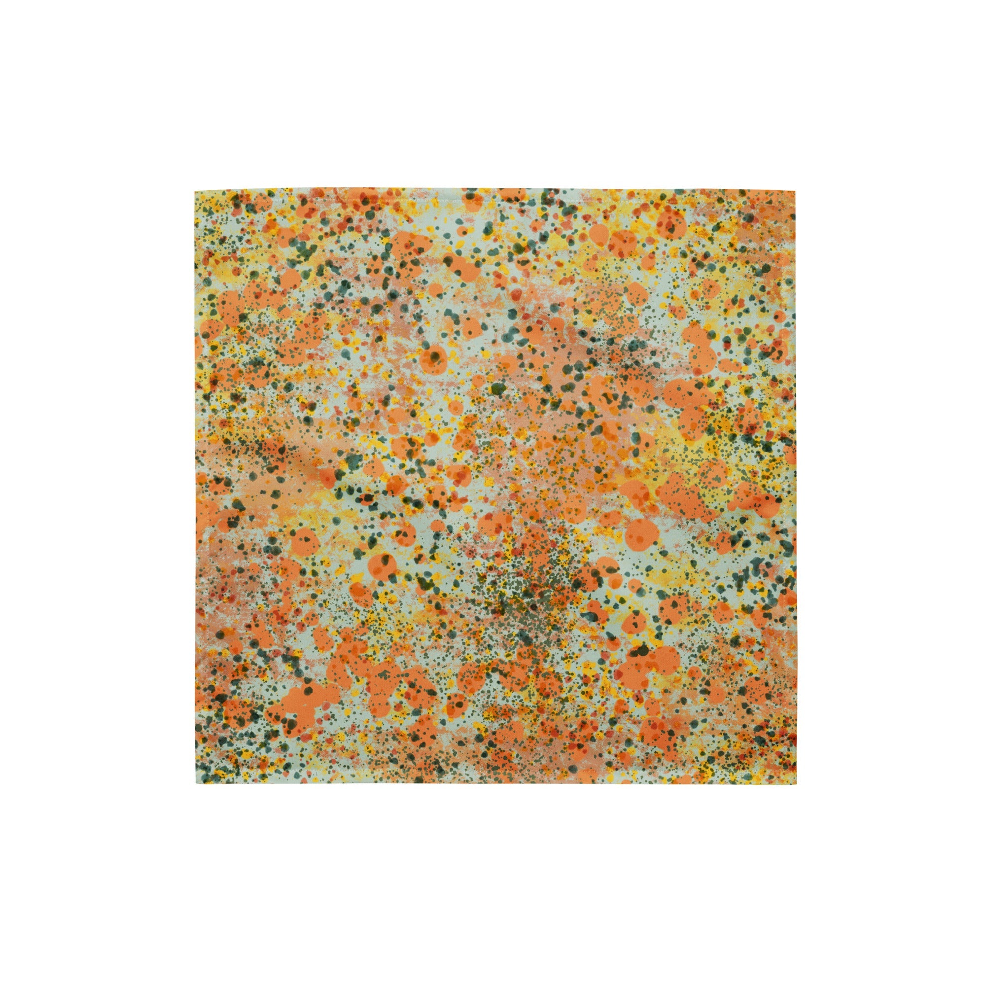 Sebastian & Clementine Painter's Splat Bandana For Dogs and Cats