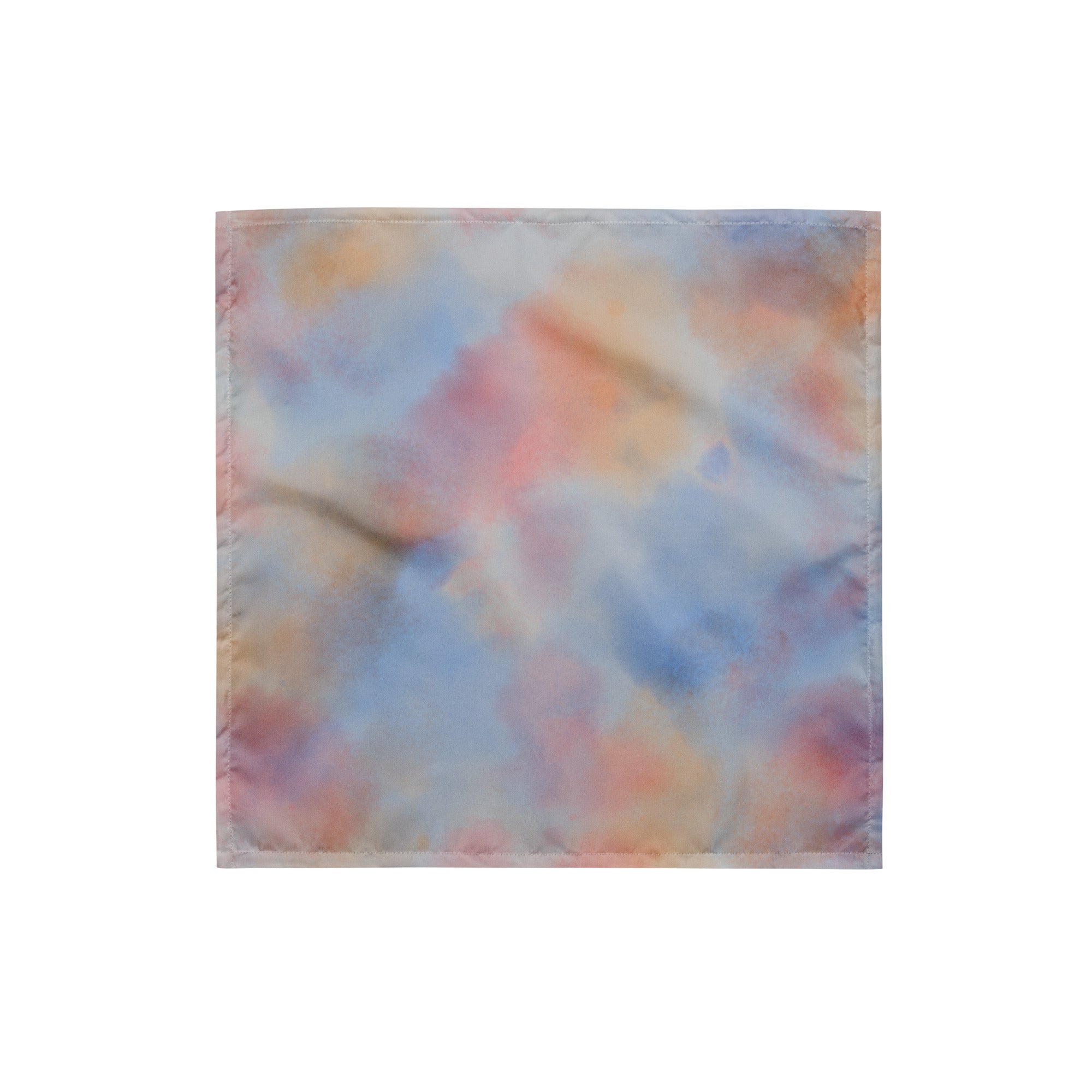 Sebastian & Clementine Pastel Clouds Bandana For Dogs and Cats