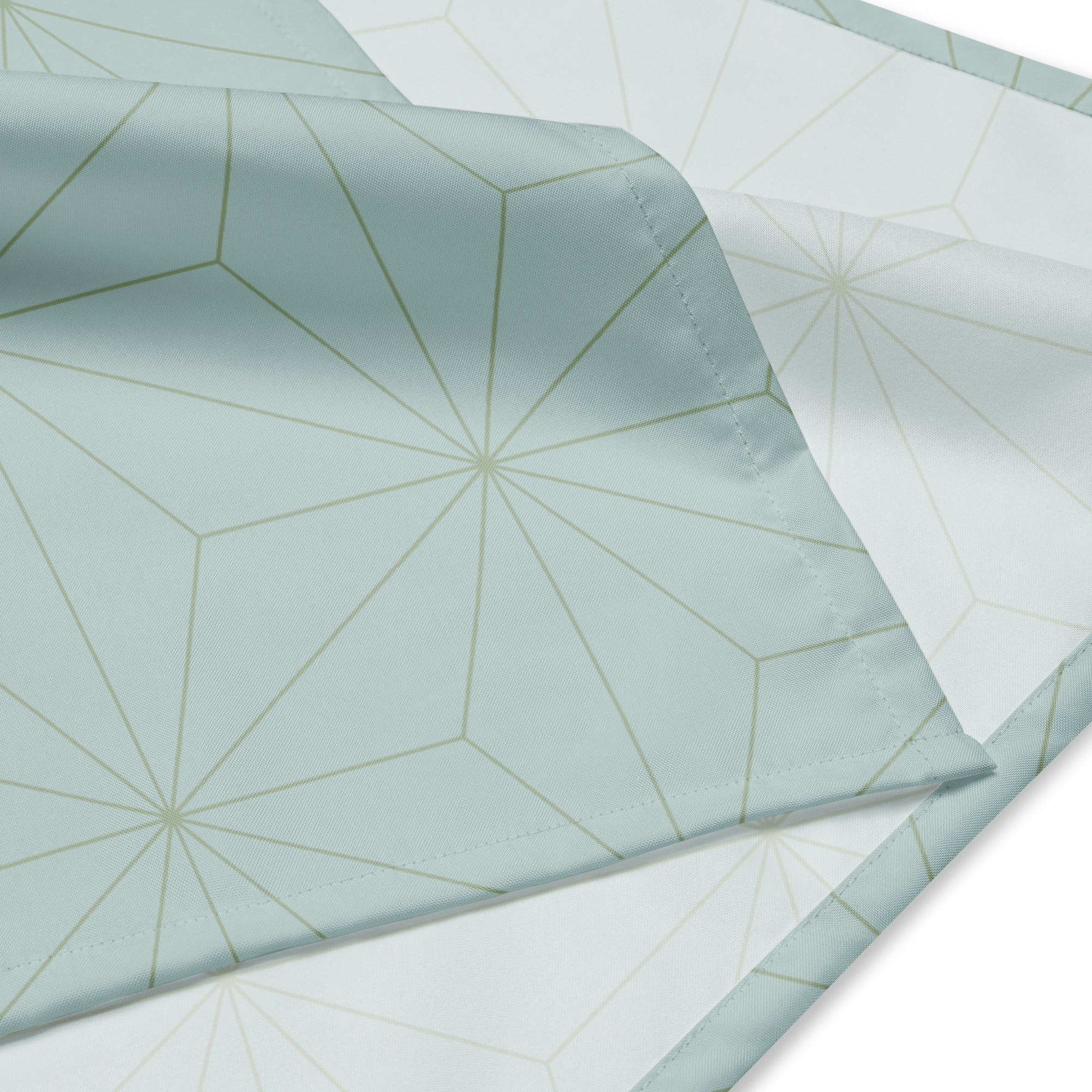Sebastian & Clementine Geometric Bandana For Dogs and Cats