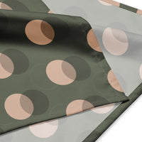Sebastian & Clementine Polka Dot Bandana For Dogs and Cats
