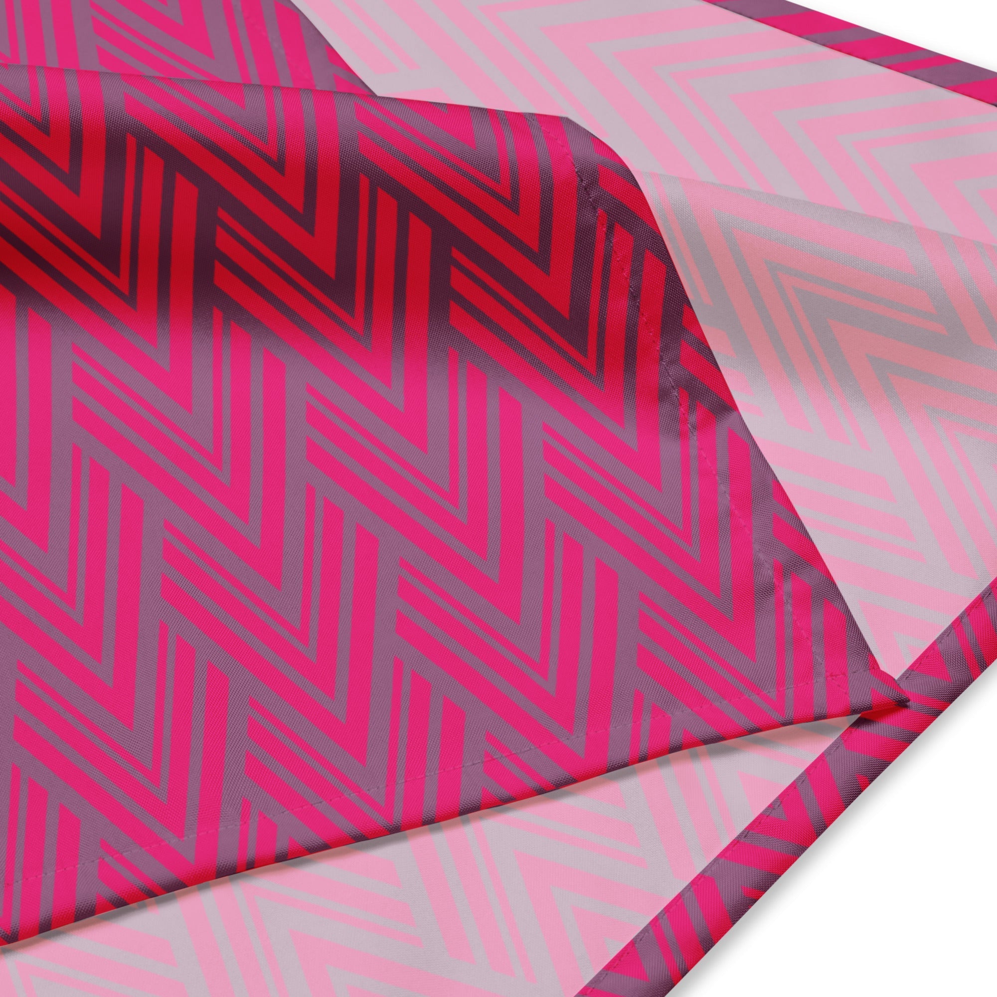Sebastian & Clementine Pink Points Bandana For Dogs and Cats