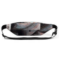 Sebastian & Clementine Crystal Graduation Fanny Pack