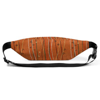 Sebastian & Clementine Orange Shima-Shima Bandana For Dogs and Cats