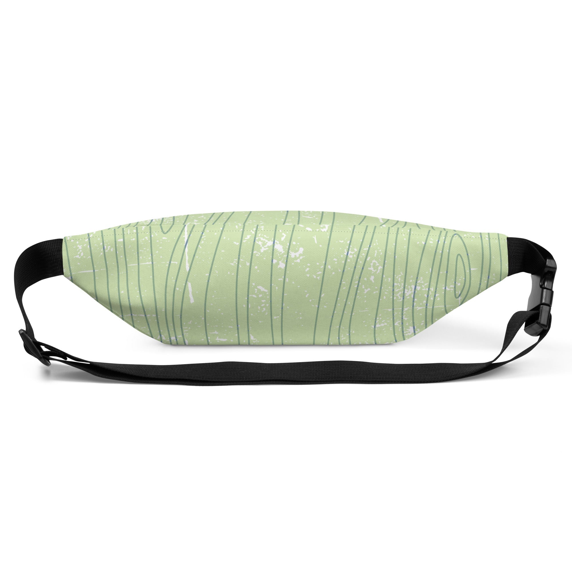 Sebastian & Clementine Woodgrain Lines Fanny Pack