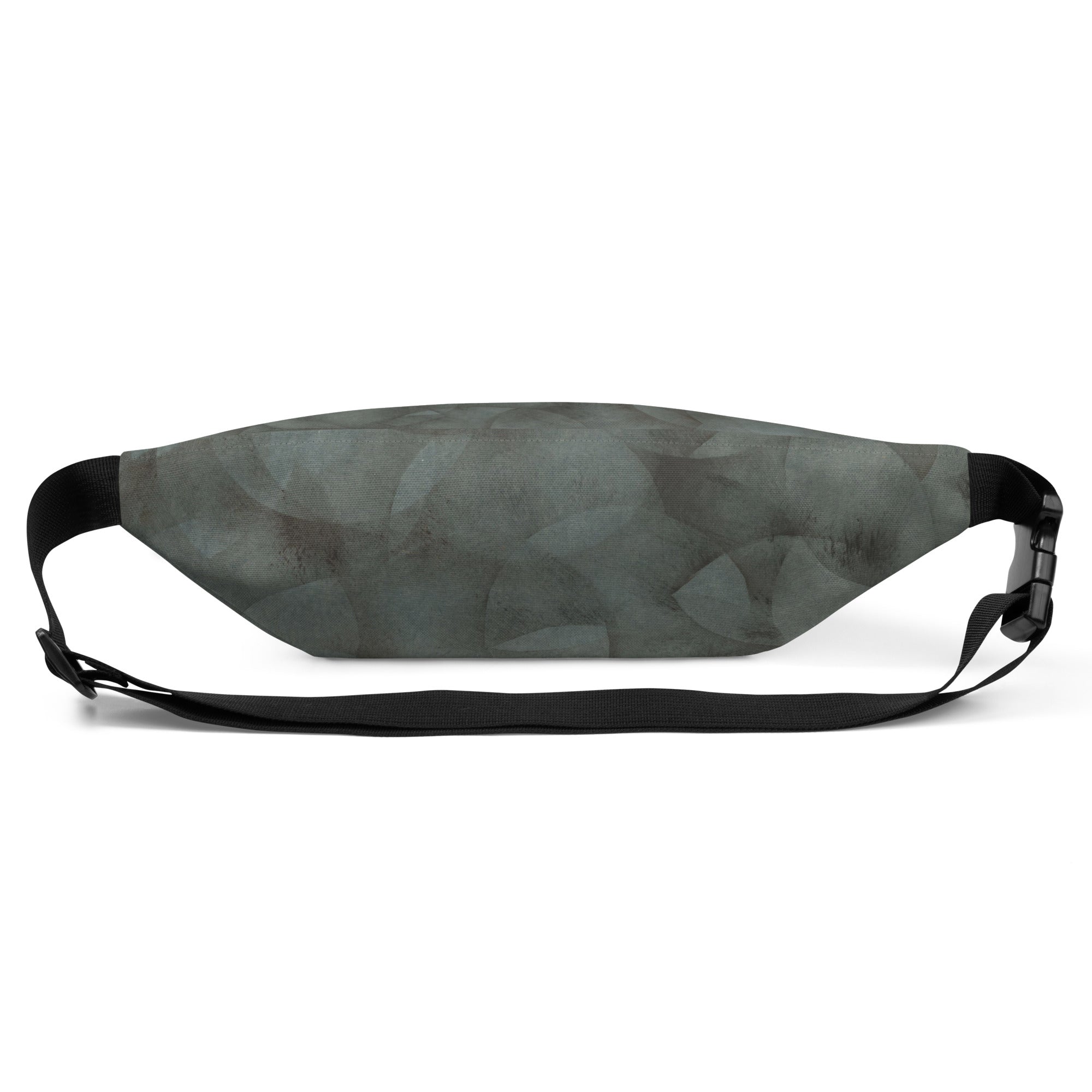 Sebastian & Clementine Gray Circles Fanny Pack