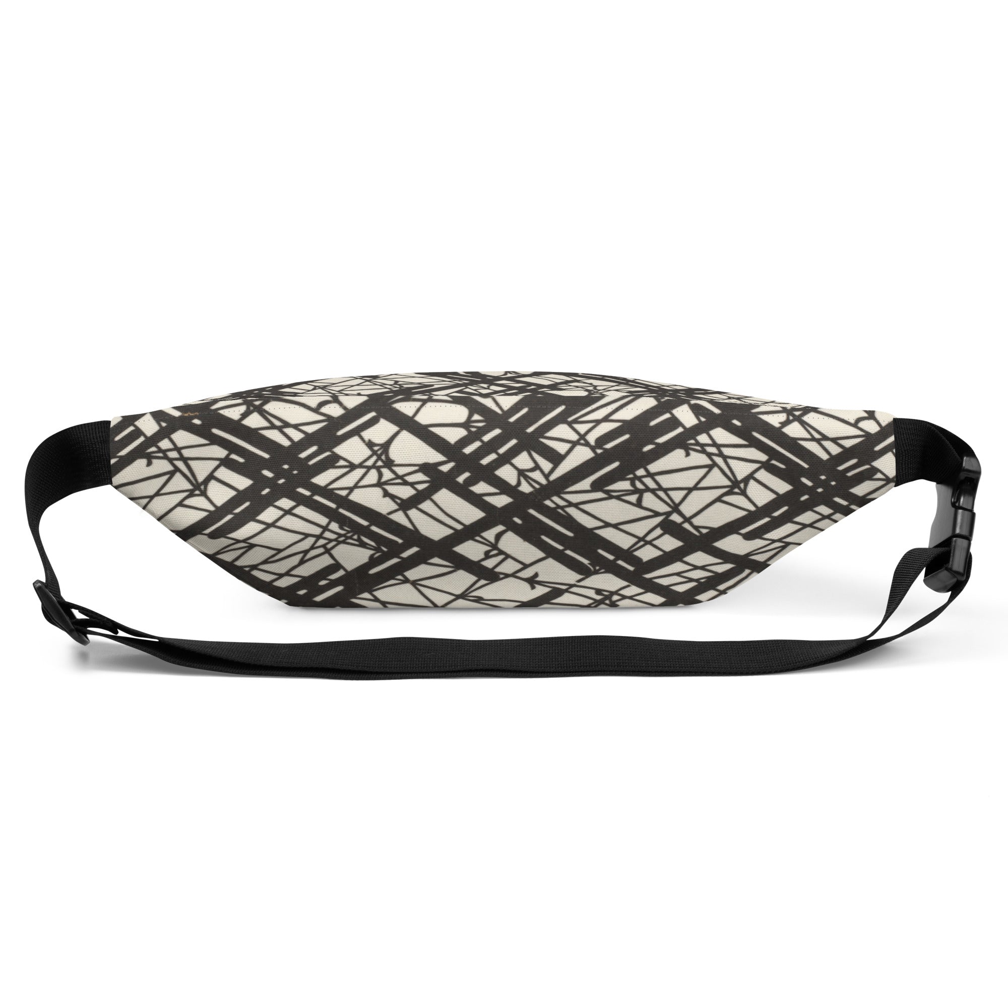 Sebastian & Clementine Abstract Lines Fanny Pack