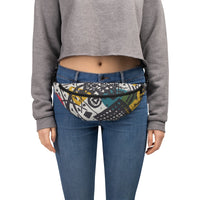Sebastian & Clementine Small Worlds V Fanny Pack