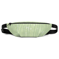 Sebastian & Clementine Woodgrain Lines Fanny Pack