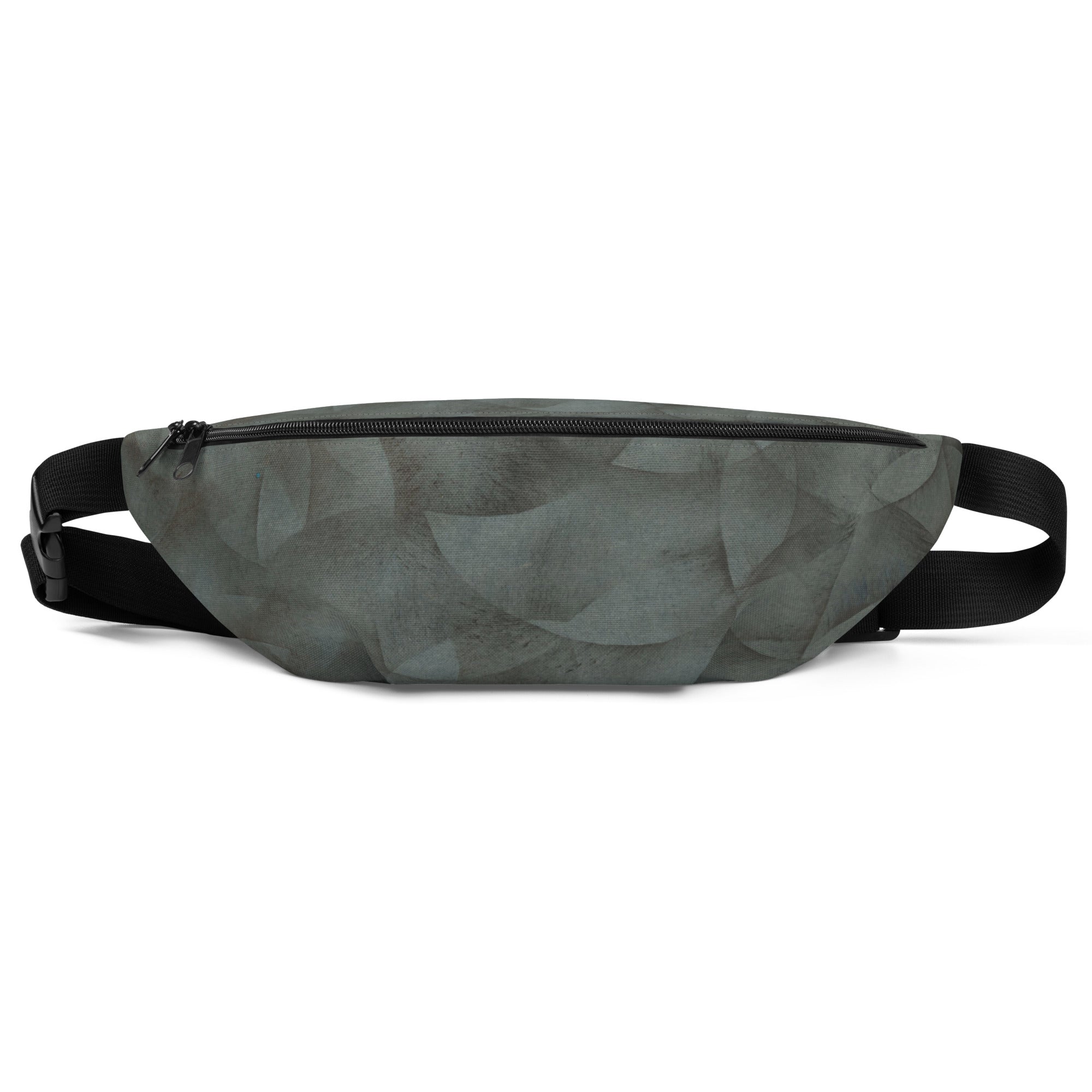 Sebastian & Clementine Gray Circles Fanny Pack